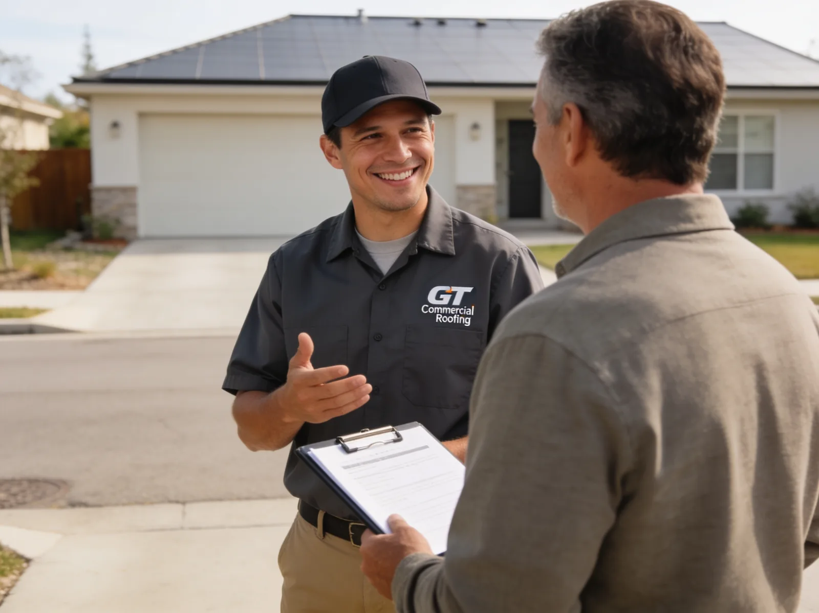 Flat Roof Repair Pound Ridge, NY FAQs